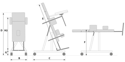 Вертикализатор Ato-Form BS 300 фото 2