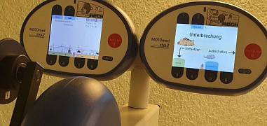 Новый тренажер Motomed Viva 2 Duplex уже доступен в "Преодоление"